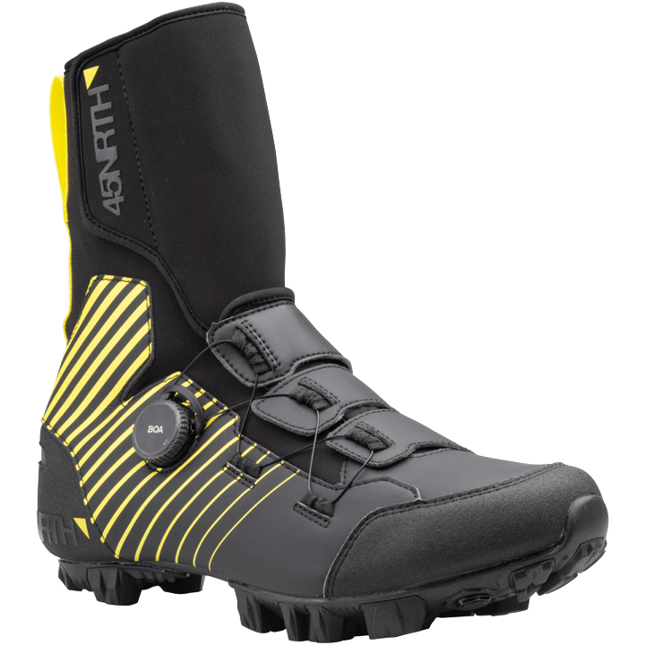 45NRTH Ragnarök MTB Tall Vintersykkelsko by Sykkelkomponenter