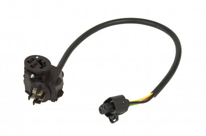 BOSCH PowerPack Frame Cable, 310 mm by Sykkelkomponenter