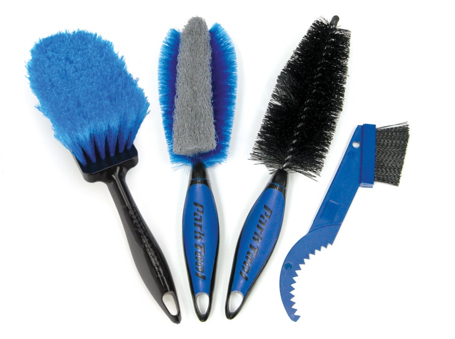 Park Tool BCB-4.2 Børstesett by Sykkelkomponenter