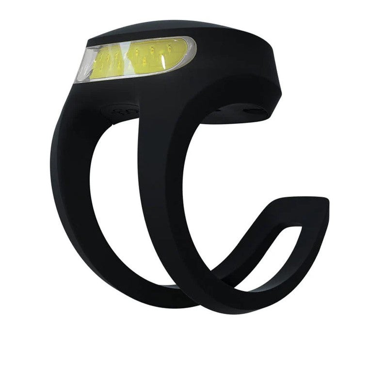Knog Frog V3 Baklys by Sykkelkomponenter