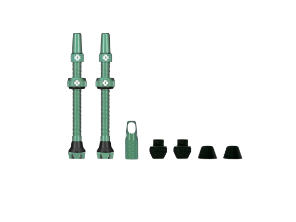 Muc-Off Tubeless Valve Kit V2.0 44mm by Sykkelkomponenter