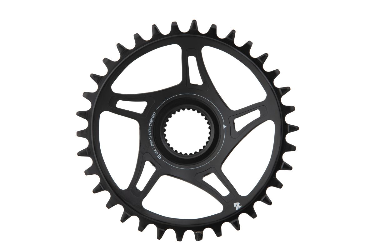Race Face Direct Mount 55MM Kjedelinje Krankdrev by Sykkelkomponenter