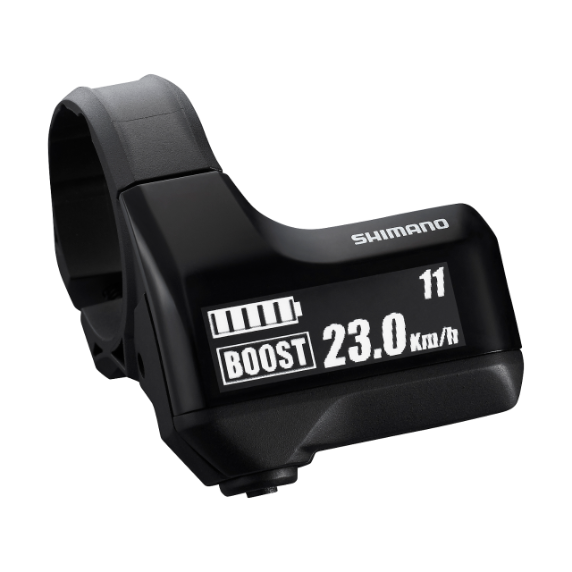 Shimano STEPS SC-E7000 Display by Sykkelkomponenter