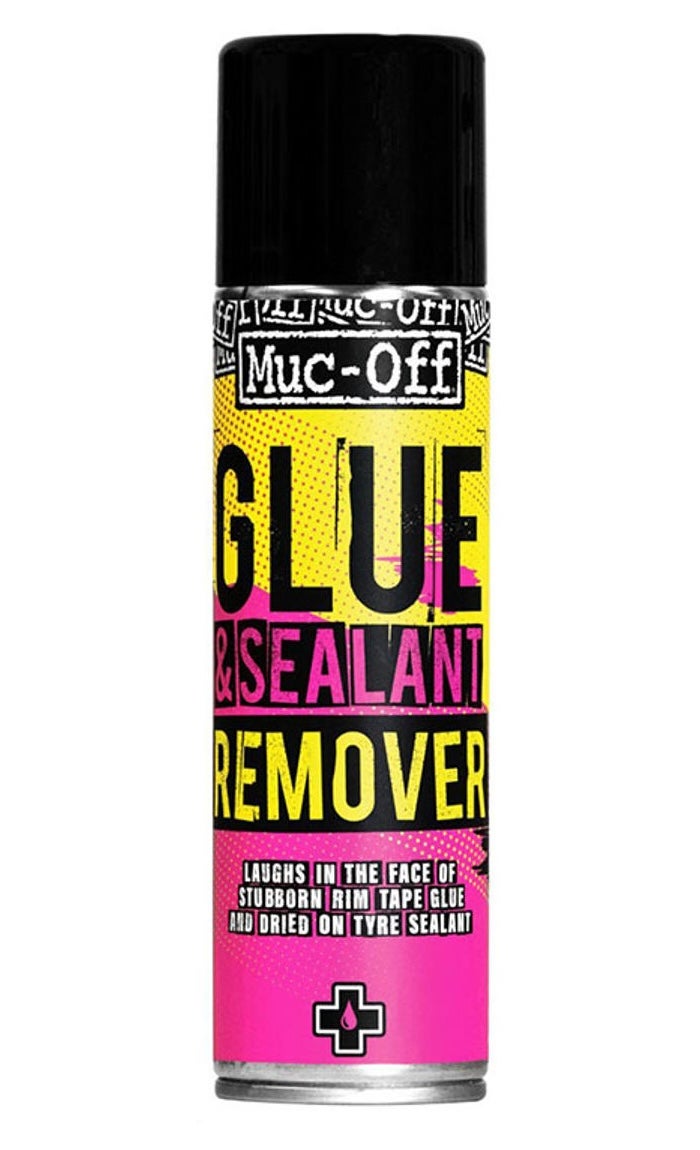 Muc-Off Glue og Sealant Remover by Sykkelkomponenter