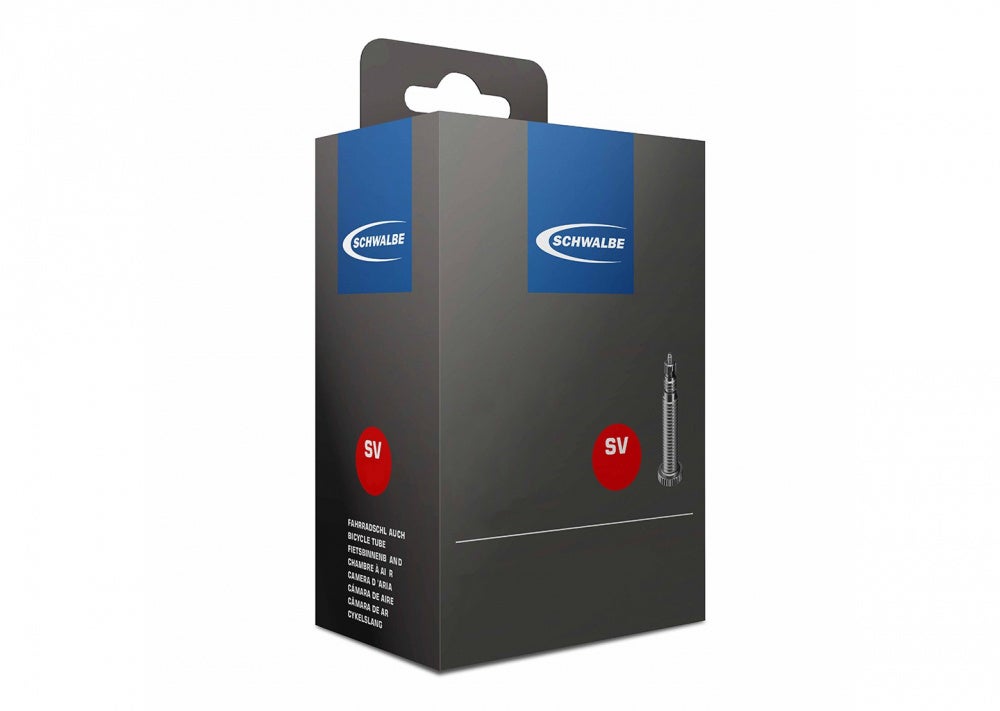 Schwalbe 19A SV 27,5/29x1,50-2,35" Presta Ventil Slange by Sykkelkomponenter