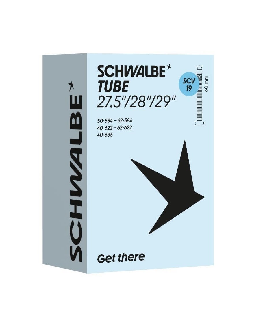 Schwalbe SCV19 27,5-29 x 1,60-2,40" CLIK Slange