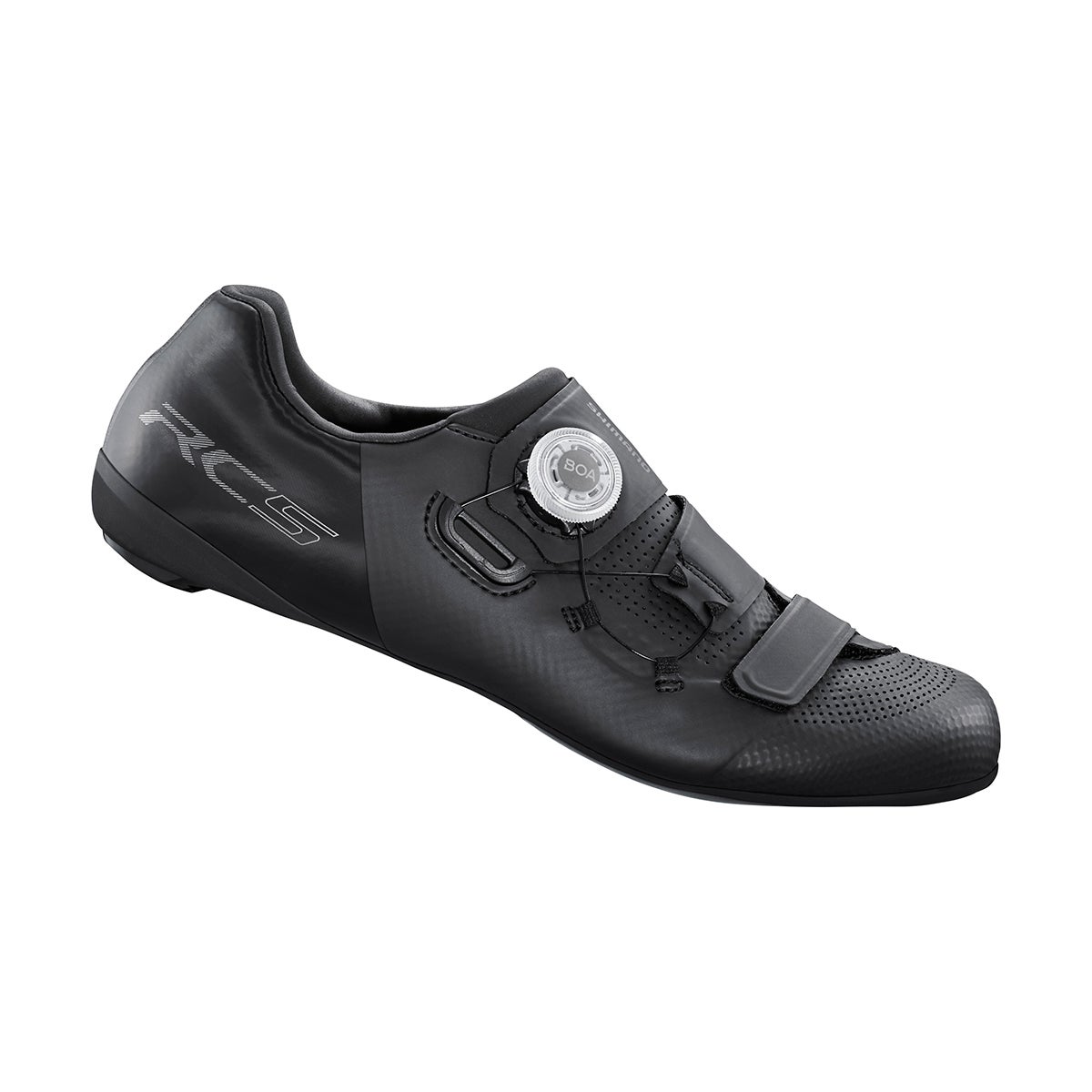Shimano RC502 RC5 Wide Landeveisko Black - 44