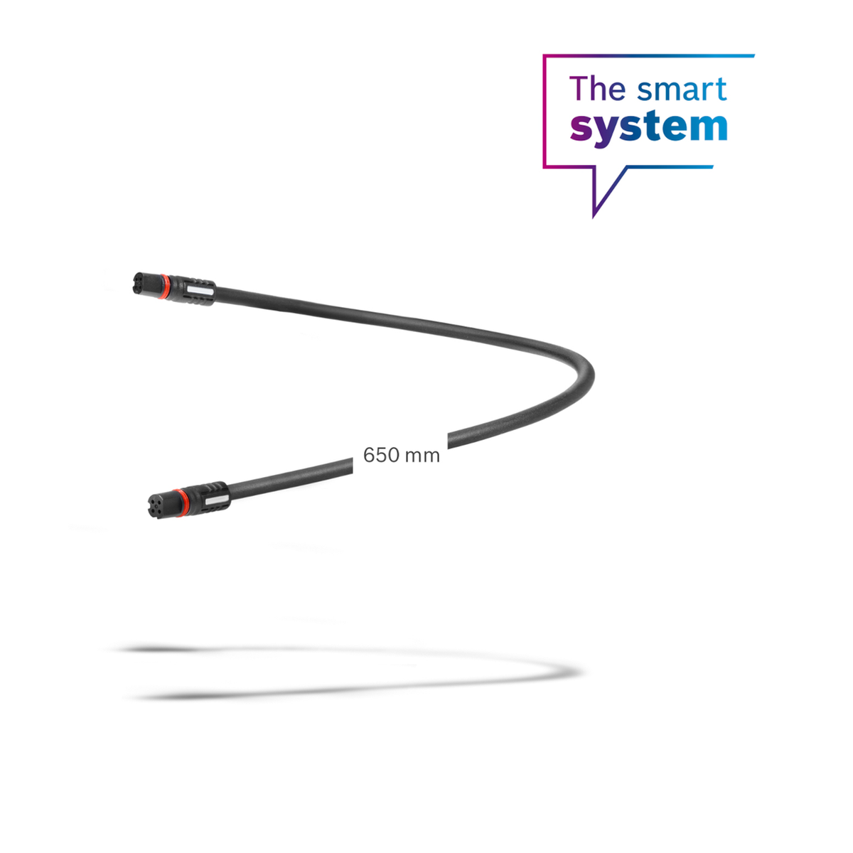 Bosch Display Cable for Bosch Smart System 650mm by Sykkelkomponenter