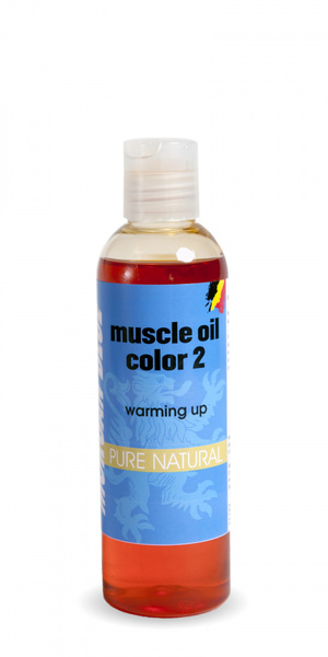 Morgan Blue Muscle Oil Color 2, 200ml