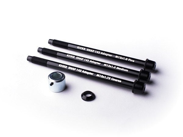 Wahoo Kickr Snap 12 x 142mm Adapter kit by Sykkelkomponenter