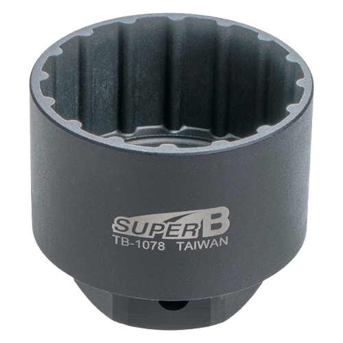 Super B TB-1078 Bafang eBike Lock Ring Verktøy by Sykkelkomponenter