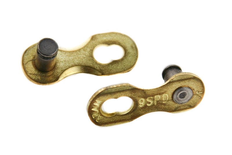 SRAM 9-delt Powerlink Gold 1 par