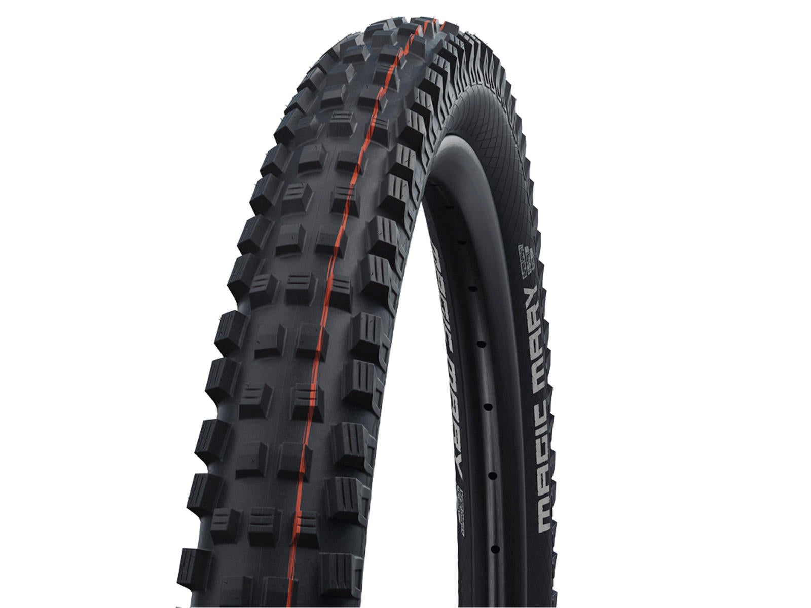 Schwalbe Magic Mary Addix Soft Super Gravity 29 x 2,40" Dekk by Sykkelkomponenter