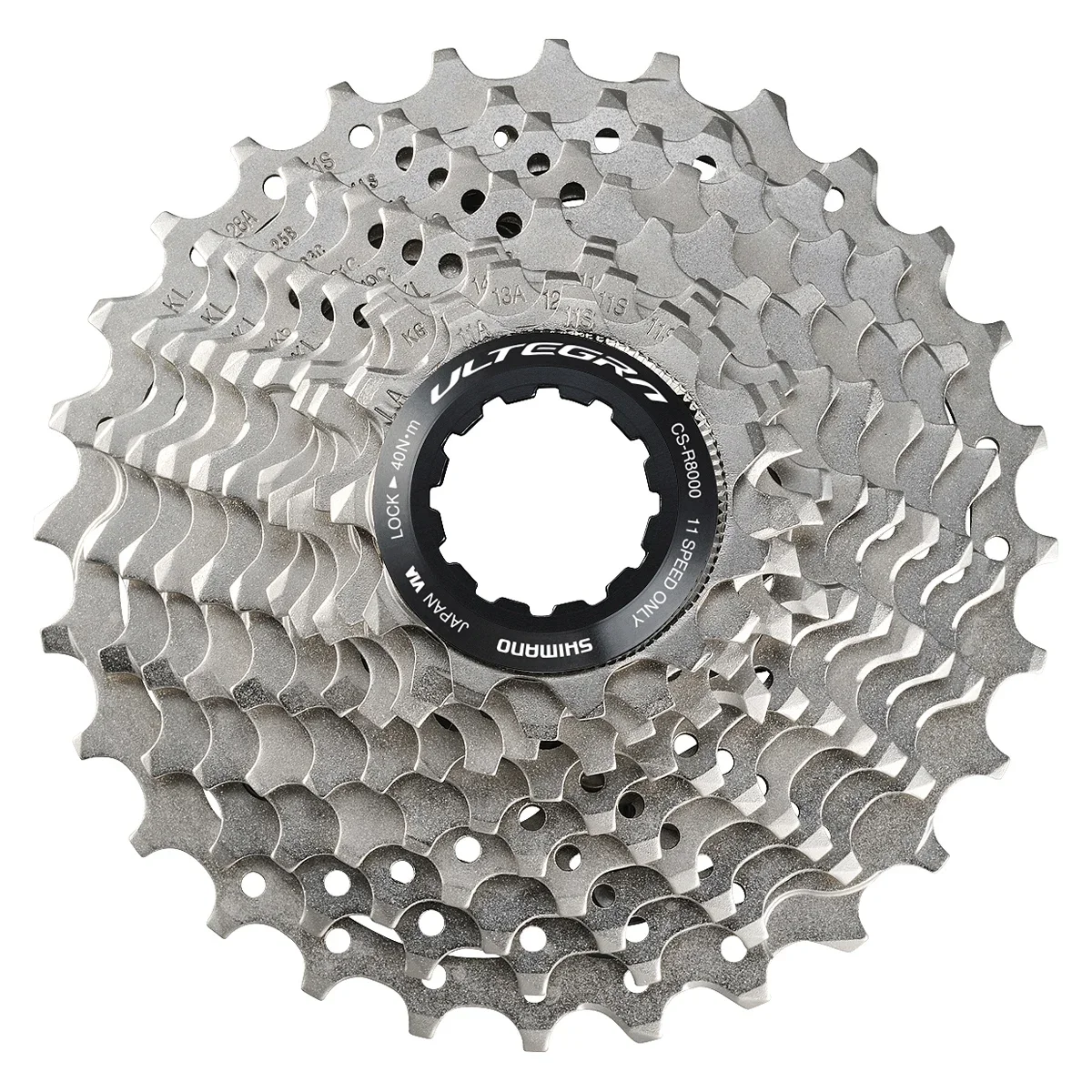 Shimano Ultegra CS-R8000 Kassetter by Sykkelkomponenter