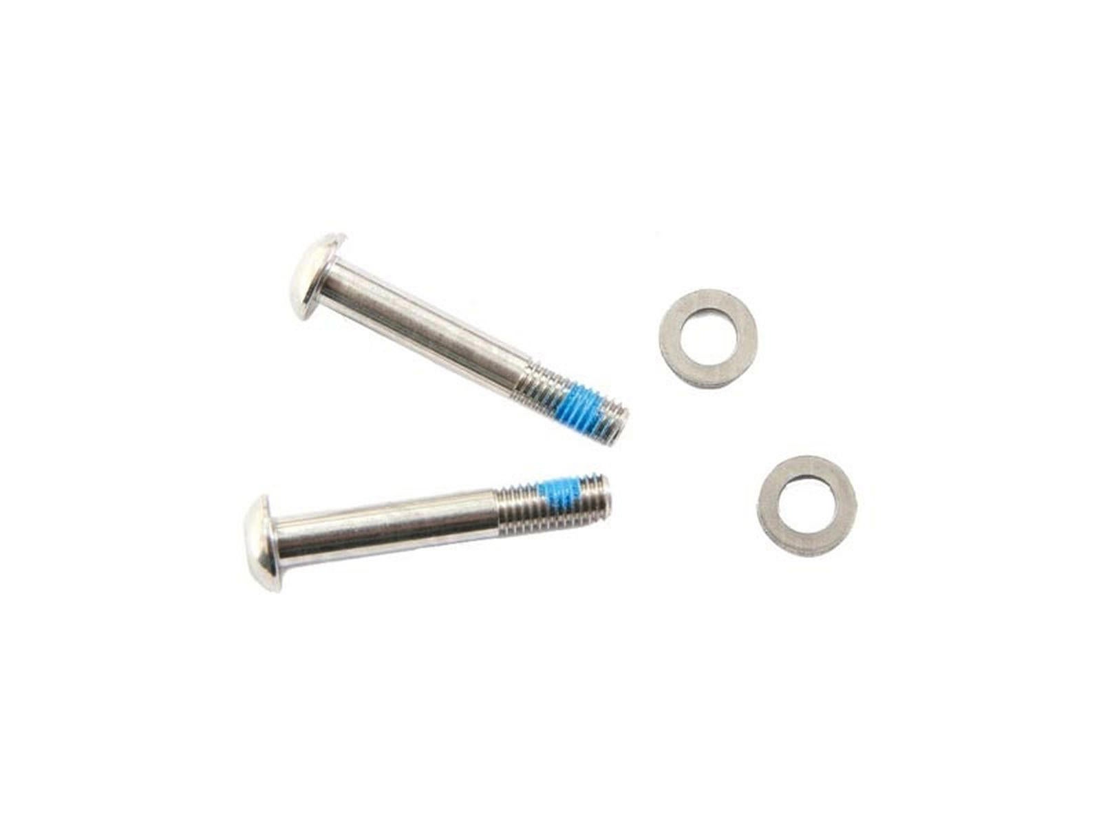 SRAM Flat Mount SS 38mm Bolter by Sykkelkomponenter