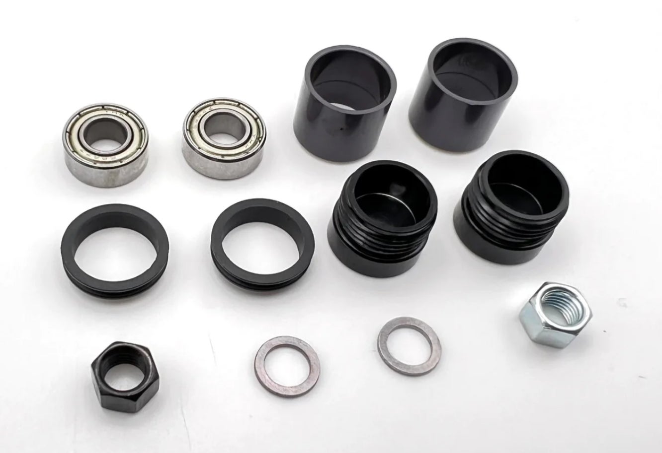 e*thirteen Rebuild Kit for Base Pedaler by Sykkelkomponenter