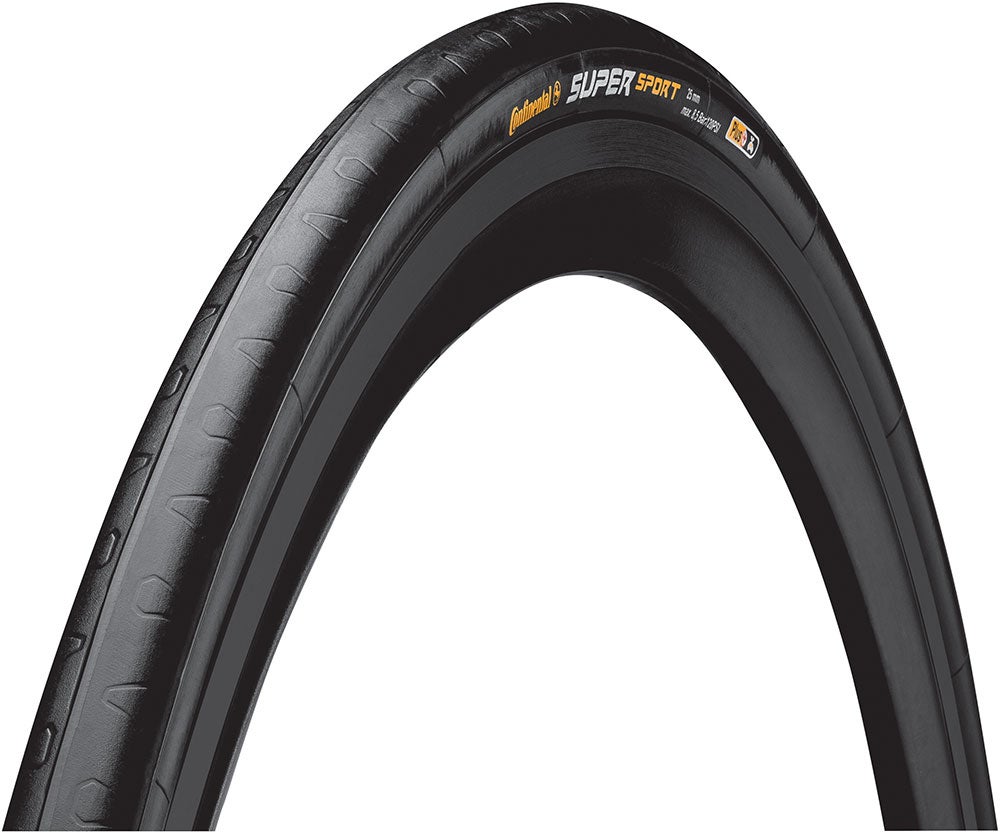 Continental Super Sport Plus 622mm Dekk by Sykkelkomponenter