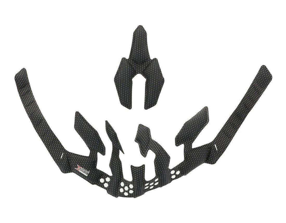 Bell Super 3R/3 Pad Kit by Sykkelkomponenter