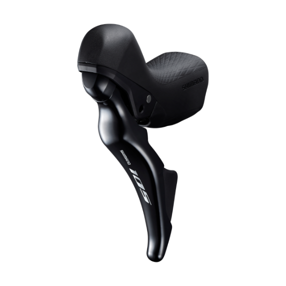 Shimano 105 ST-R7025 Venstre 2-delt Gir/Bremsehendel by Sykkelkomponenter