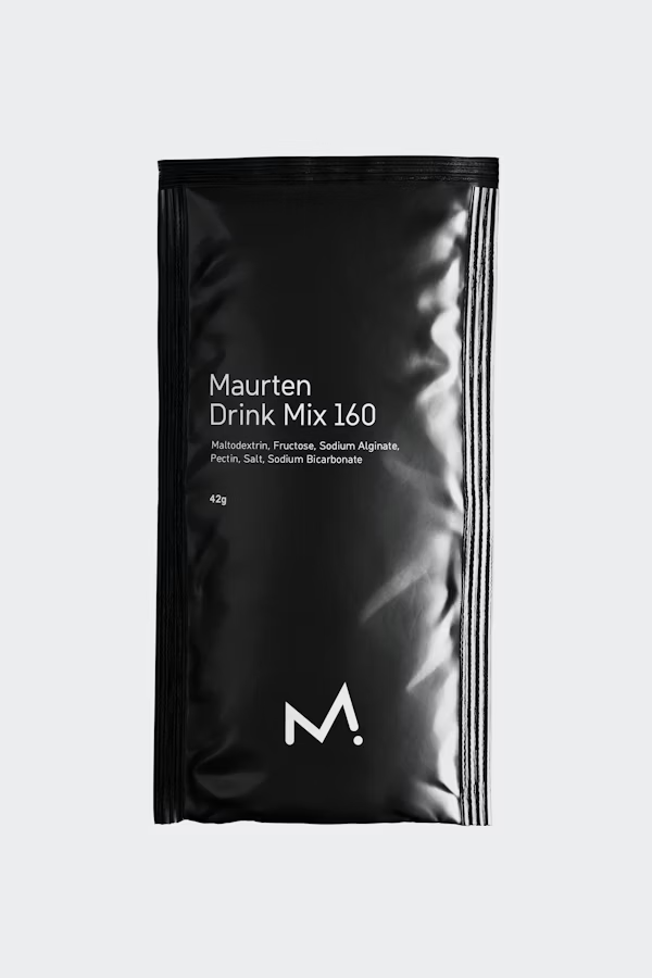 Maurten Drink Mix 160 Sportsdrikk Pulver by Sykkelkomponenter
