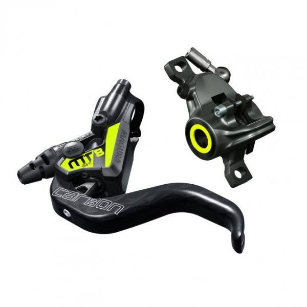 Magura MT8 SL 1-finger Carbotecture Skivebrems by Sykkelkomponenter