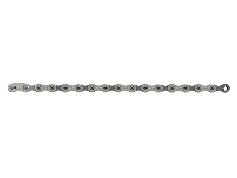 SRAM PC-NX Eagle Solid Pin, Chrome, 12-delt Sykkelkjede by Sykkelkomponenter