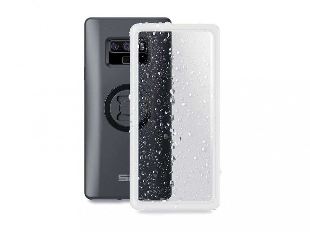 SP Connect Smarttelefon regnponcho til eldre Samsung by Sykkelkomponenter
