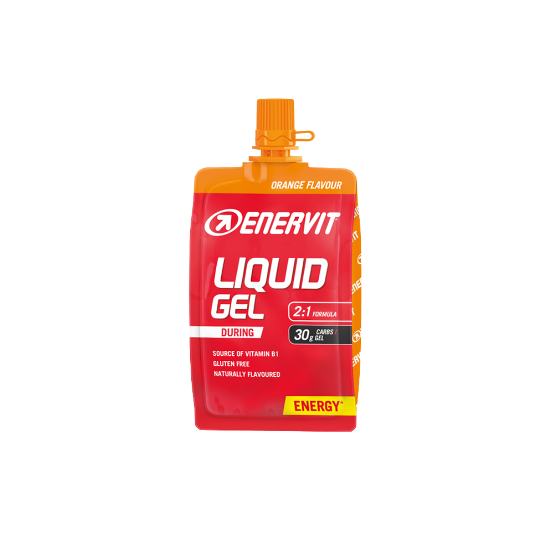 Enervit Liquid Appelsin Energigel