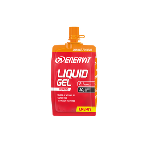 Enervit Liquid Appelsin Energigel
