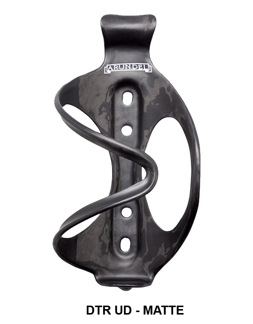 Arundel DTR UD Matt FLaskeholder by Sykkelkomponenter