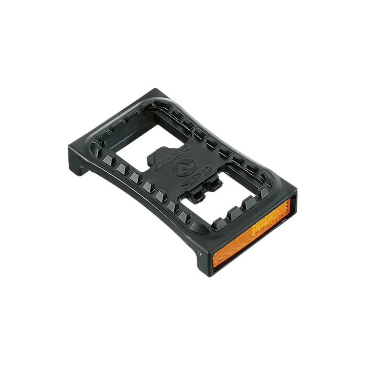 Shimano SM-PD22 SPD Pedal Refleksplate by Sykkelkomponenter