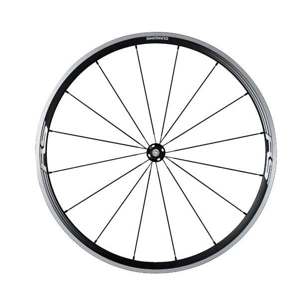 Shimano WH-RS330, QR Forhjul by Sykkelkomponenter