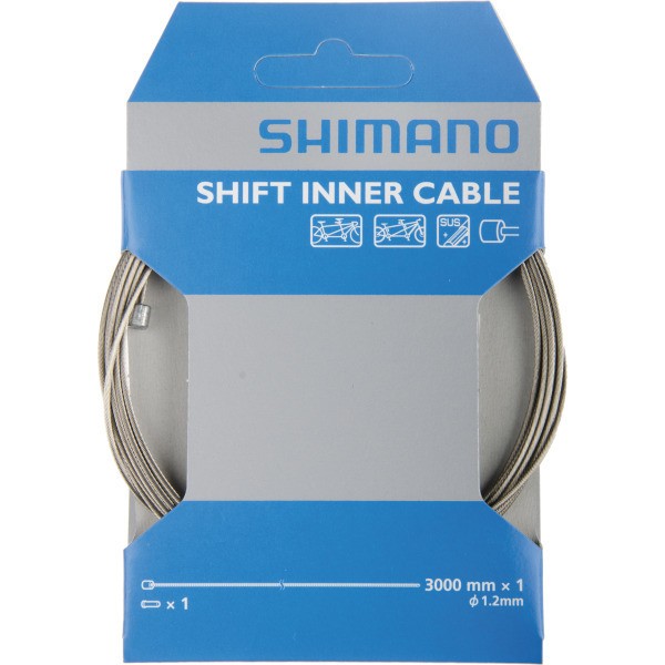 Shimano Girwire 1,2x3000mm 