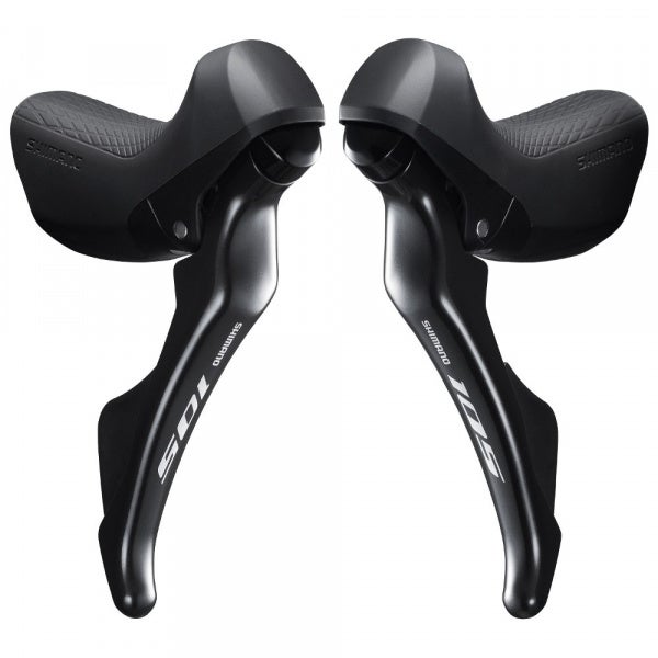 Shimano 105 ST-R7000 2 x11-delt STI Gir/Bremsehendelsett by Sykkelkomponenter