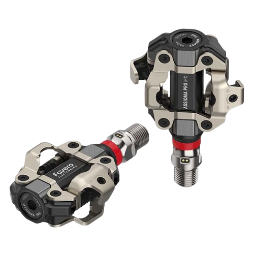 Favero Assioma PRO MX-2 Wattpedaler by Sykkelkomponenter