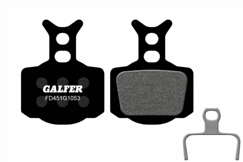 Galfer Standard Formula Mega/The One/R1/RX/T1/Cura Bremseklosser