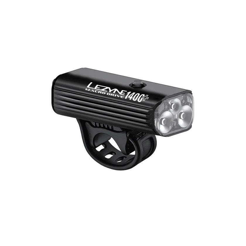 Lezyne Macro Drive 1400+ Frontlys