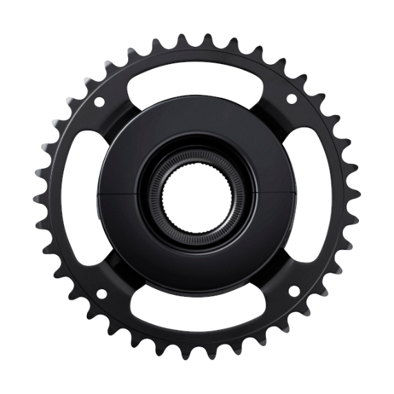 Shimano SM-CRE61 Krankdrev Singel, Uten Kjedebeskytter by Sykkelkomponenter