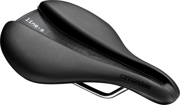 Cannondale Line-S Race Flat Sykkelsete by Sykkelkomponenter