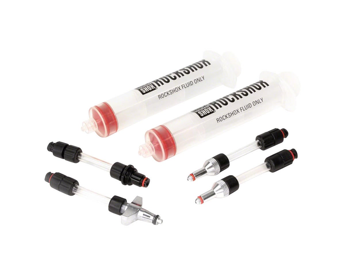 RockShox Universal Luftesett by Sykkelkomponenter