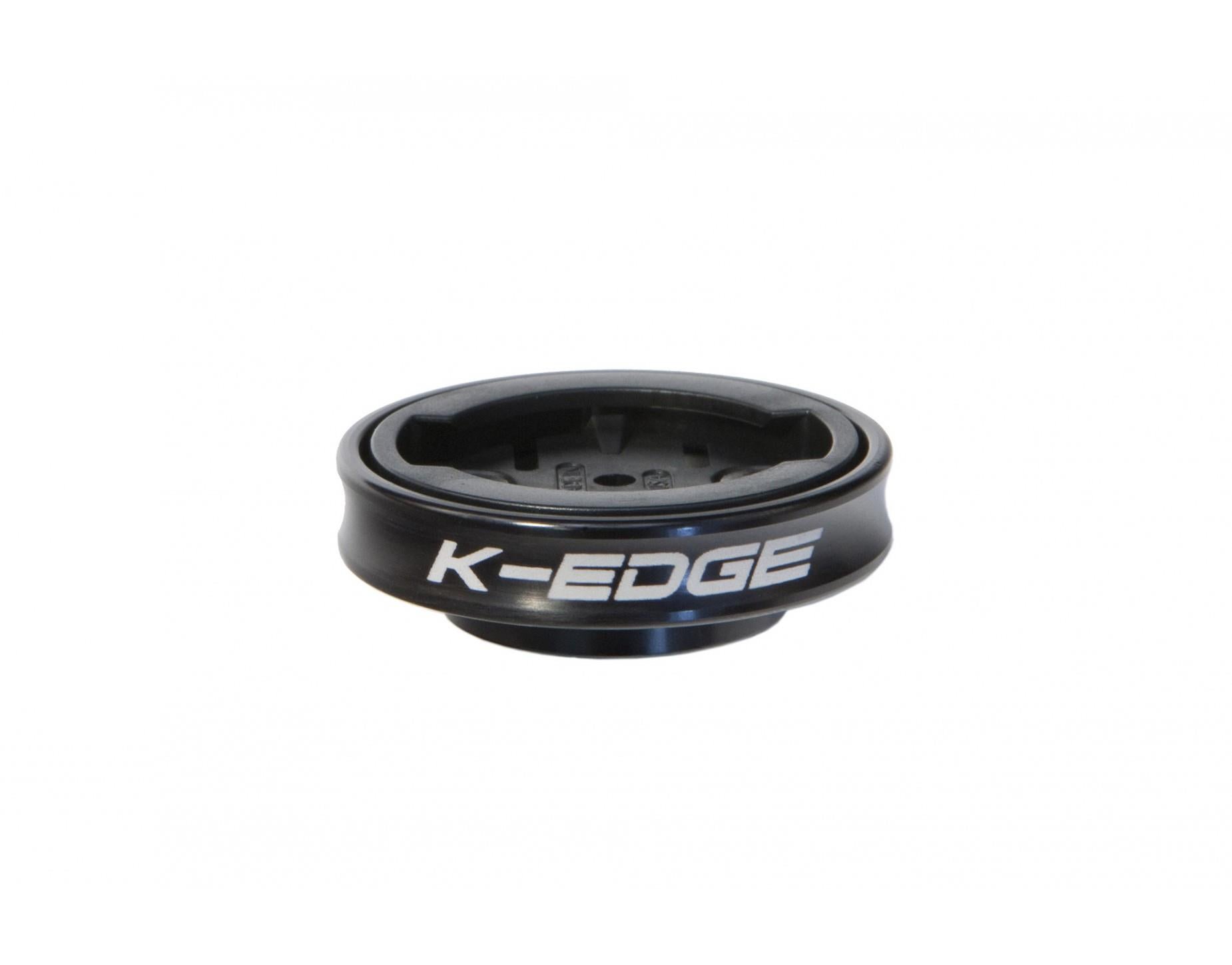 K-Edge Gravity Stem Cap 1 1/8" Computerfeste by Sykkelkomponenter