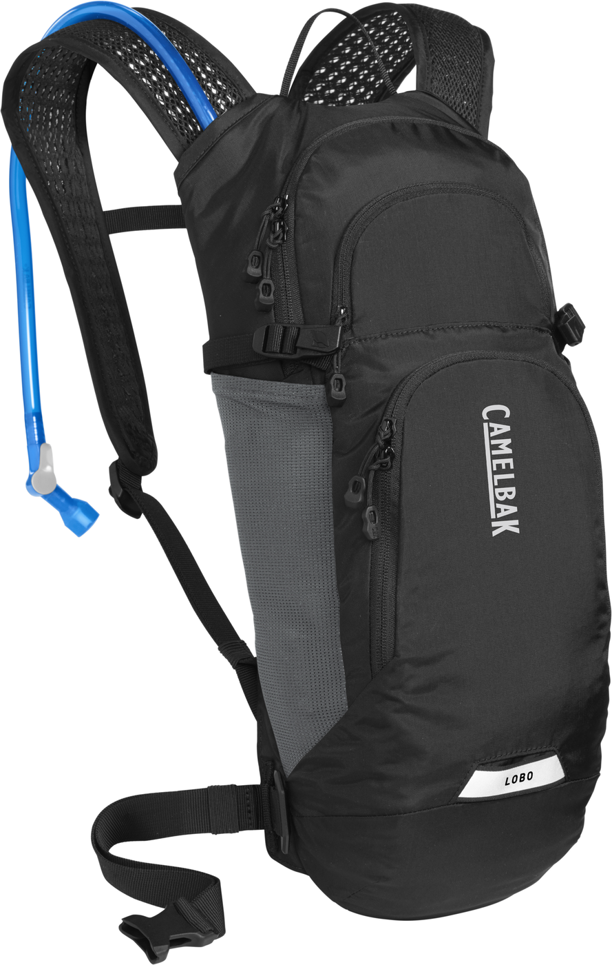 Camelbak Lobo 9, Ink.2L Crux Drikkesekk by Sykkelkomponenter