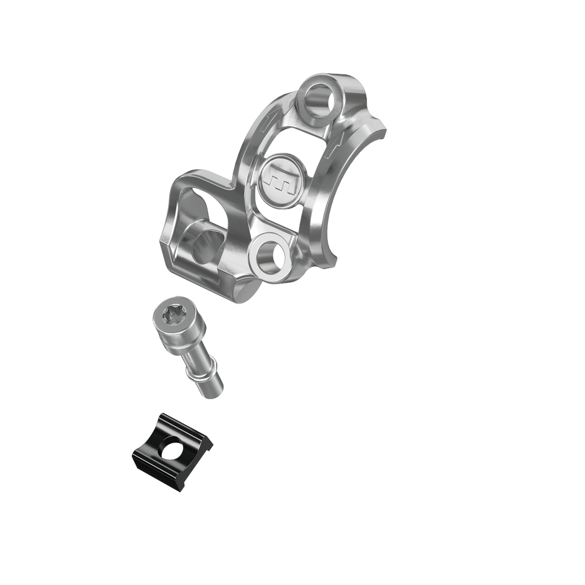 Magura Shiftmix 3 Sølv for SRAM Matchmaker, Høyre by Sykkelkomponenter