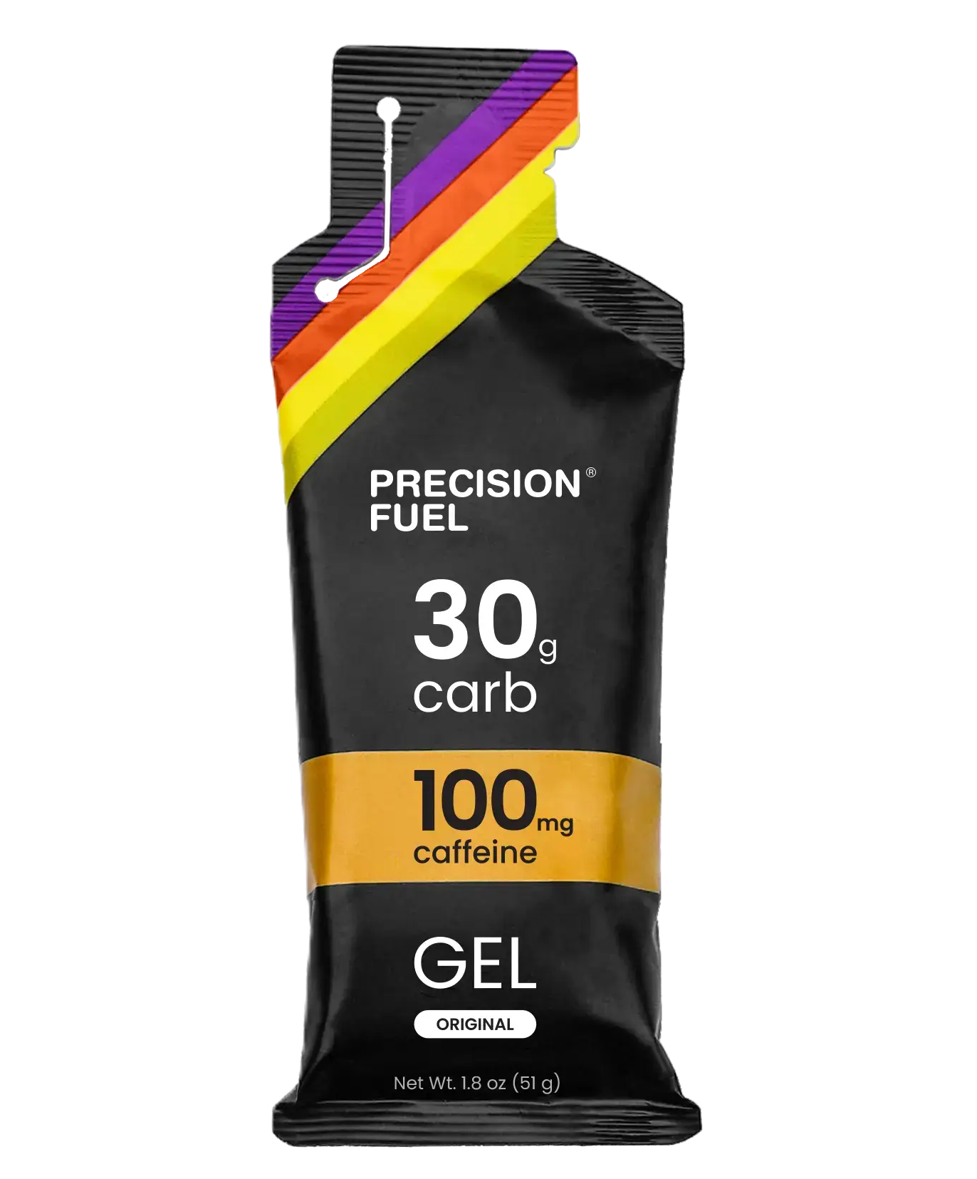 Precision Fuel PF 30 Koffein Energigel