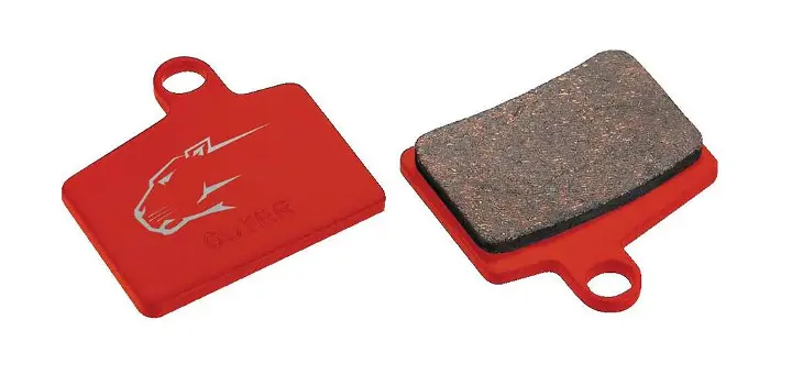Jagwire Semi Metallic Hayes Ryde Bremseklosser by Sykkelkomponenter