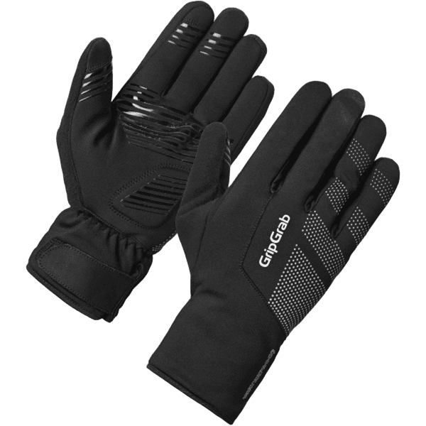 GripGrab Ride II Waterproof Vinterhansker by Sykkelkomponenter