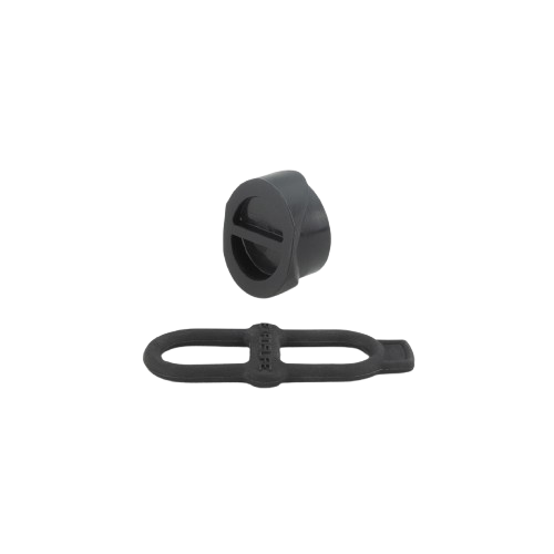 Exposure Kammed/D-Shaped Boost-R Seat Post Brakett by Sykkelkomponenter