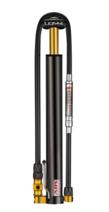 Lezyne Micro Floor Drive HVG, Mini Gulvpumpe 
