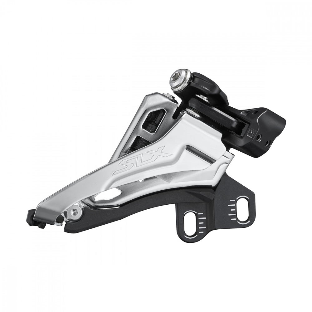 Shimano SLX FD-M7100-E Side Swing 2 x 12-delt Framgir by Sykkelkomponenter