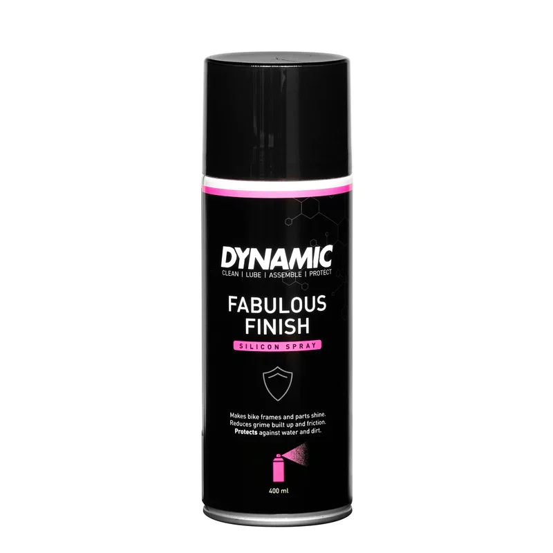 Dynamic Fabulous Finish Silicon Spray 400ml